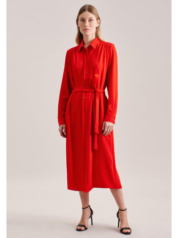 Seidensticker Kleid Regular in Rot