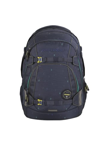 Coocazoo Schulrucksack MATE Happy Raindrops in blau