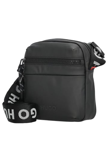 HUGO Wanner - Umhängetasche 18 cm (black) in schwarz