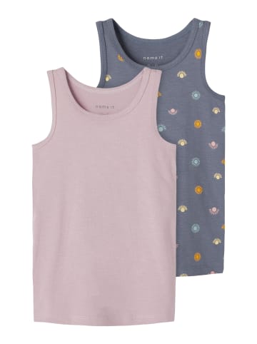 name it Unterhemden 2er Pack in folkstone gray