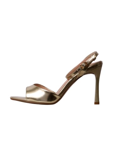 Joia Sandalen mit Absatz Gold