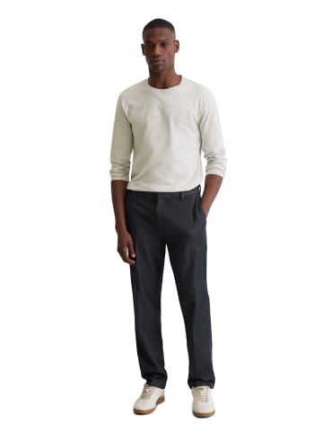 Marc O'Polo Longsleeve shaped in Concrete Clay