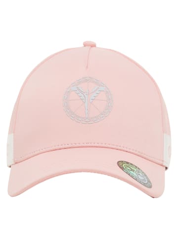 Carlo Colucci Baseball Cap DaCampo in Rosa