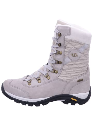Brütting Wanderschuh in grau