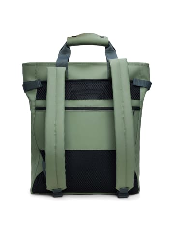 RAINS Texel Tote - Rucksack 15" 43 cm (cinder) in well
