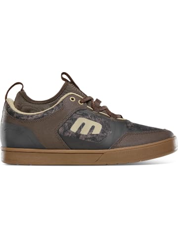 Etnies Outdoor Sneaker Camber Pro X Emil Johansson Brown Tan Gum