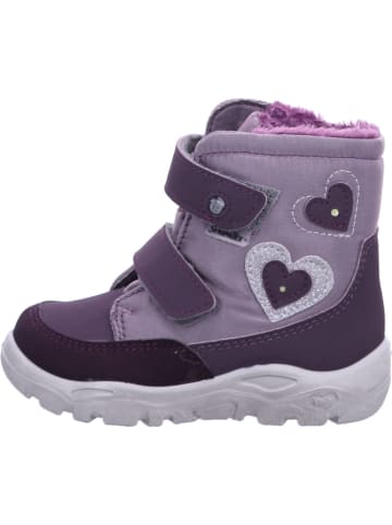 PEPINO Stiefel in rot