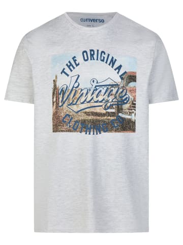 riverso  T-Shirt RIVLukas in Grau