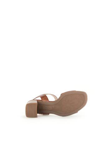 Gabor Fashion Riemchensandale in beige