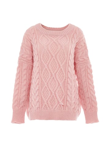 myMo Pullover in ROSA