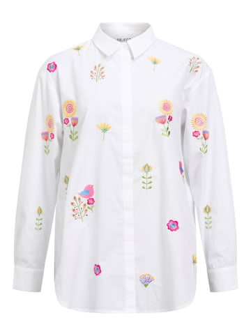 Object Hemd in White