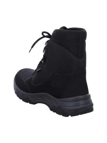 ara Komfort Stiefel in Schwarz