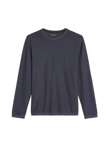 Marc O'Polo Pullover regular in Faded Blue