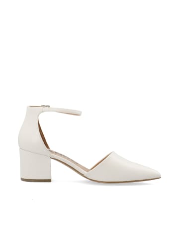Bianco Pumps in Off White
