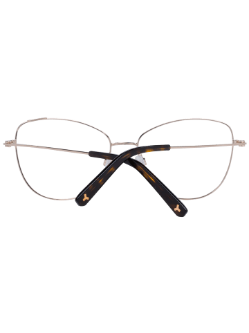 Bally Damen Optische Fassungen Katzenauge Schwarz
