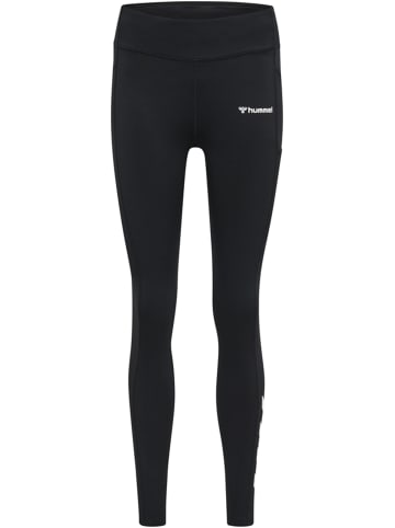 Hummel Hummel Leggings Hmlmt Yoga Damen Schnelltrocknend in BLACK