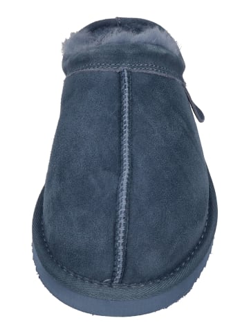 ROHDE Hausschuhe GENOVA 7090  in blau