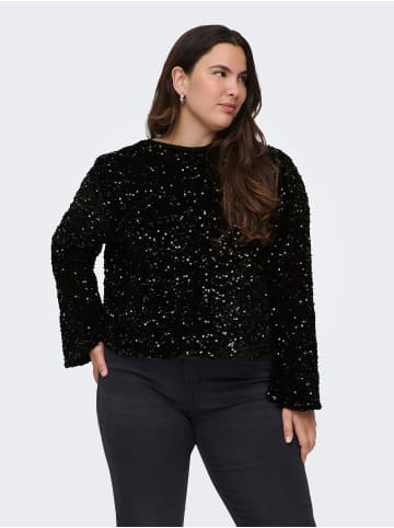 ONLY Carmakoma Top in Black 1