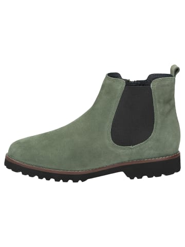 Sioux Stiefelette Meredith-701-H in grün