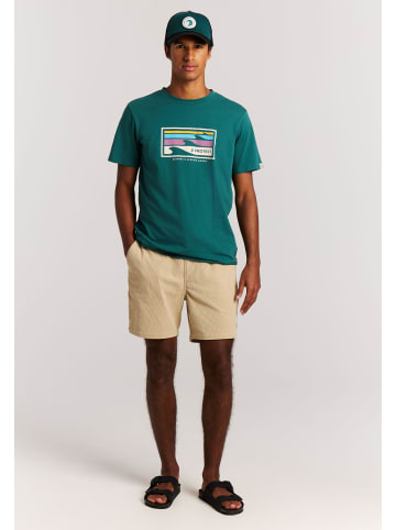 Protest " PRTHanwell in Dark Teal