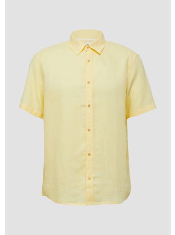 s.Oliver Hemd in 1210_hellgelb