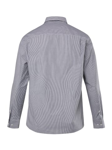 Boston Park Hemd in schwarz