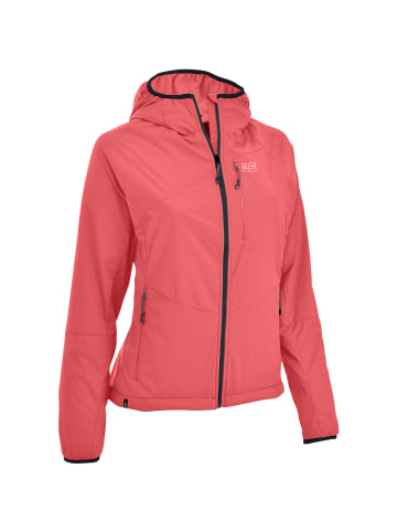 Maul Sport Funktionsjacke Fichtelberg in Lachs492