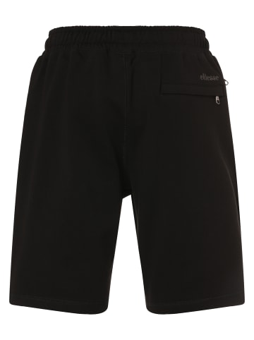 ellesse Sweatshorts Romoia in schwarz