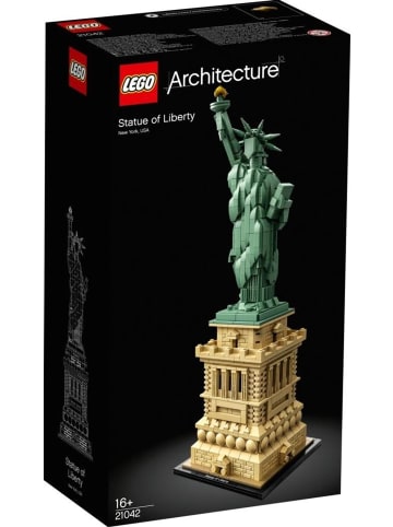 LEGO Architecture Freiheitsstatue in Mehrfarbig ab 16 Jahre