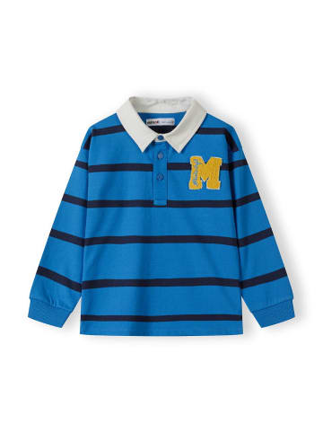 Minoti Poloshirt 27polo1 in royalblau