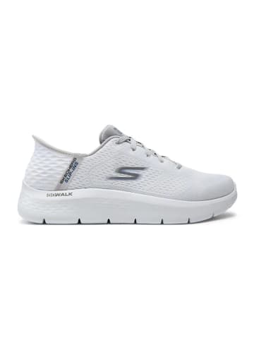 Skechers Sneakers Low GO WALK FLEX - New World in weiß