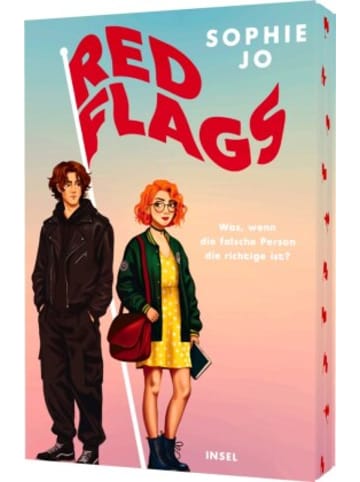 Insel Buch - Red Flags