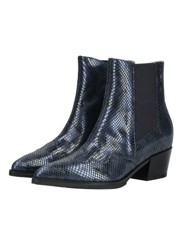 Nero Giardini Stiefelette in Dunkelblau