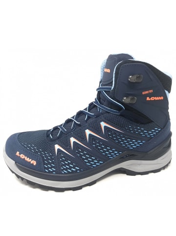 LOWA Wanderschuh Innox Pro GTX Mid in Blau