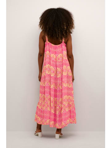 Cream Kleid CRAlora Loose fit in Pink Paisley