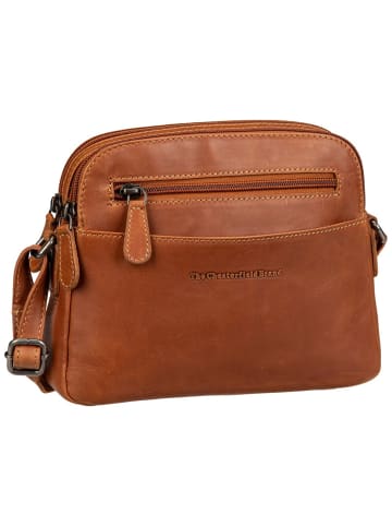 The Chesterfield Brand Bodybag Vionne in Cognac