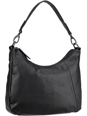 The Chesterfield Brand Handtasche Marle in Black