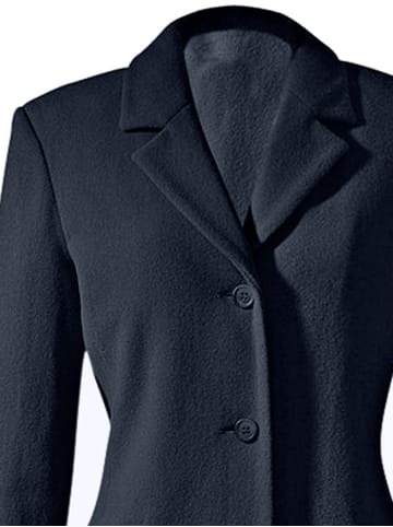 Heine Kurzmantel in marine