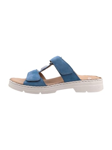 ara Klassische Pantoletten in Blau