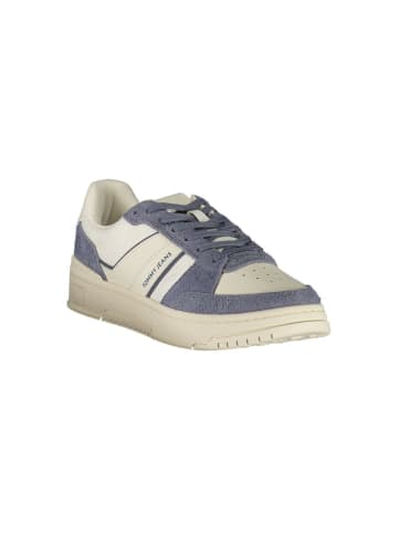 Tommy Hilfiger Weiß Leder Herren Sneaker