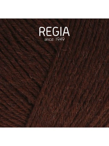 Regia Handstrickgarne Premium Merino Yak, 100g in Schokolade meliert