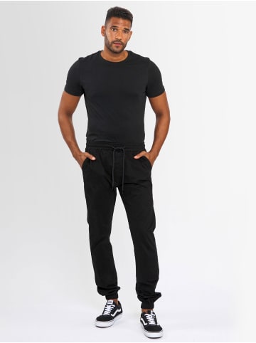 Alessandro Salvarini Jeans ASGenteliio in Schwarz