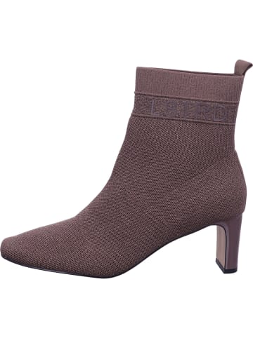 La Strada Damen Stiefel/Boots ungefüttert in Braun