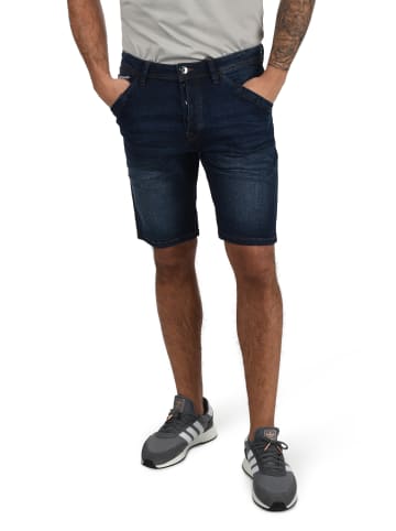 INDICODE Jeansshorts in blau