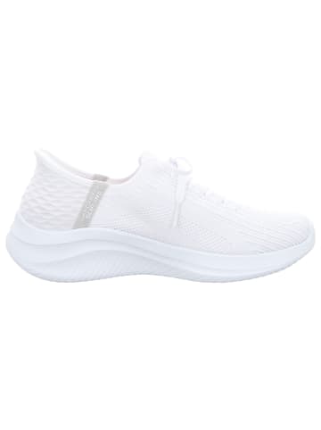 Skechers Slipper in weiß