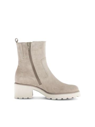 Gabor Plateau Stiefeletten in beige
