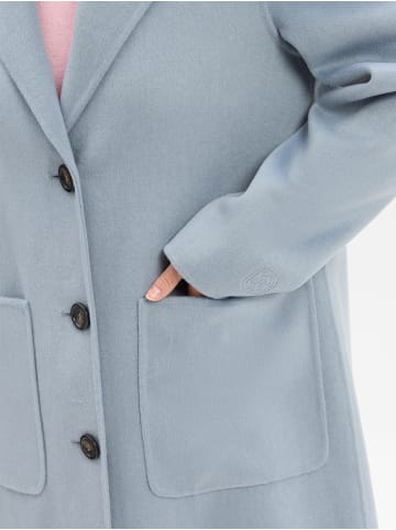 comma Jacke in hellblau