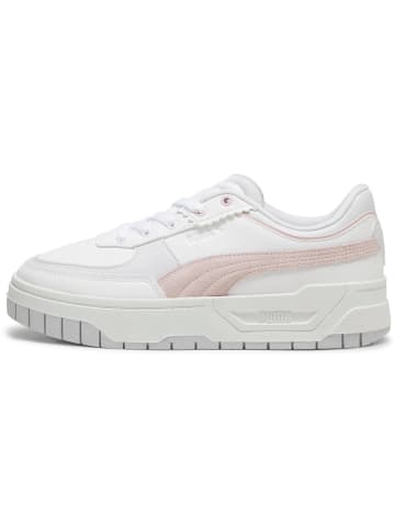 Puma Sneaker Cali Dream Queen of Hearts in puma white-silver mist