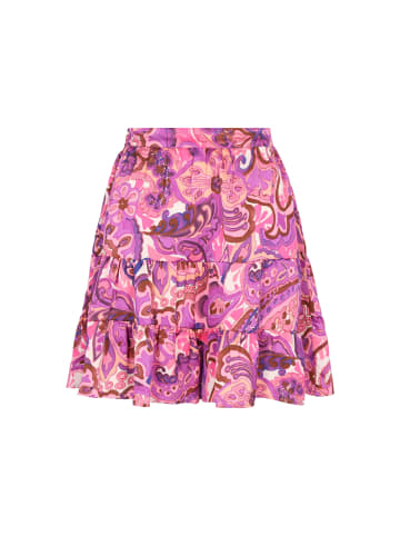 IZIA Women Skirt in pink