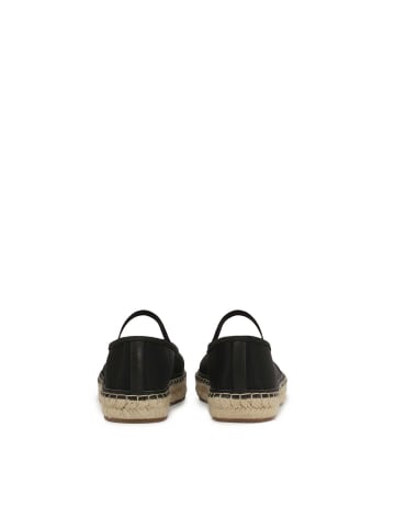 Kazar Espadrilles in Schwarz